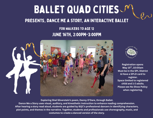 Ballet Quad Cities P